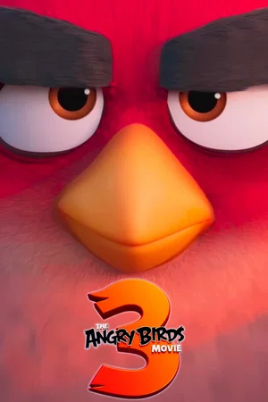 Photo du film : The Angry Birds Movie 3