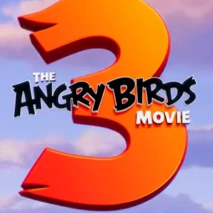 Miniature photo du film : The Angry Birds Movie 3
