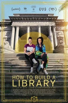 Affiche du film How to Build a Library