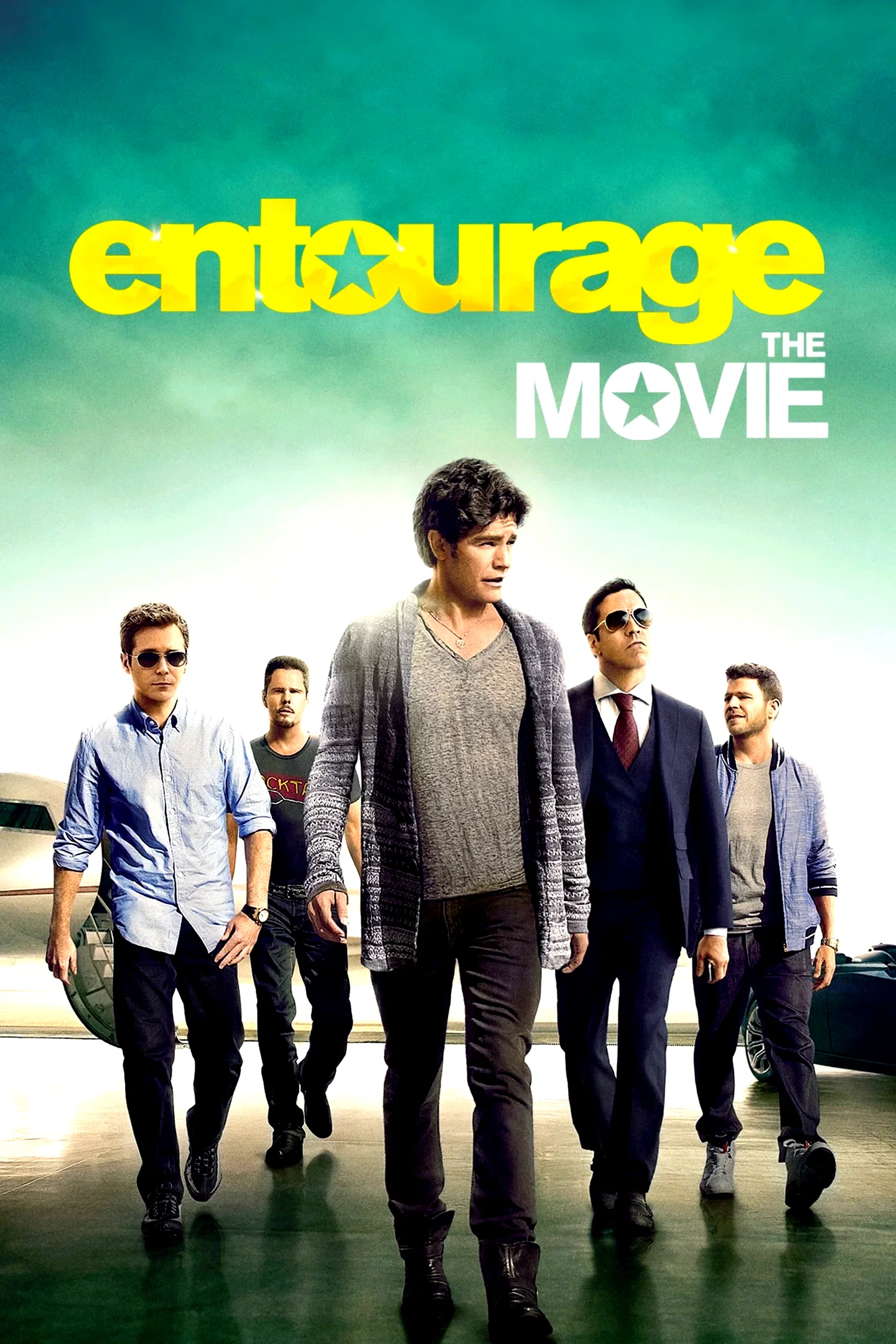 Affiche du film : Entourage
