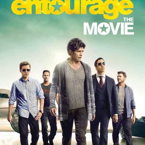 Photo du film : Entourage