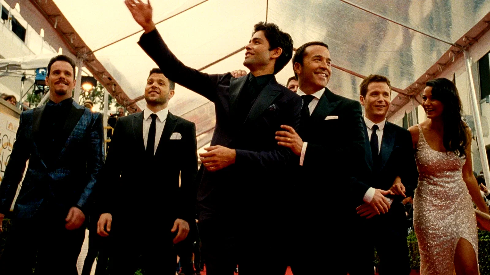 Photo 2 du film : Entourage