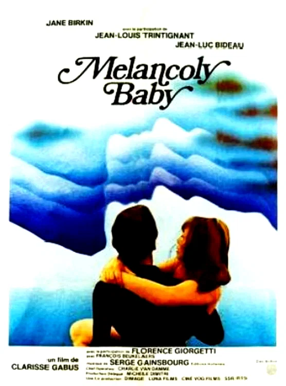 Affiche du film : Melancoly baby
