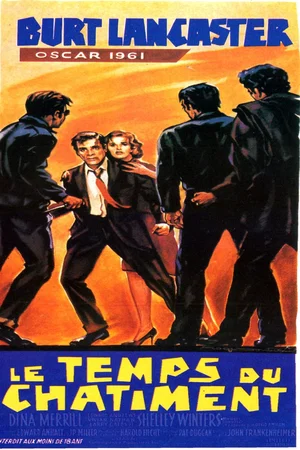 Affiche du film : Le temps du chatiment