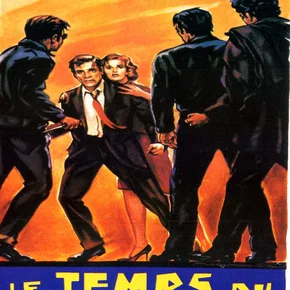 Photo du film : Le temps du chatiment