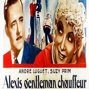 Photo du film : Alexis gentleman chauffeur