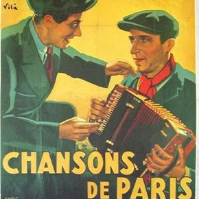 Photo du film : Chansons de paris