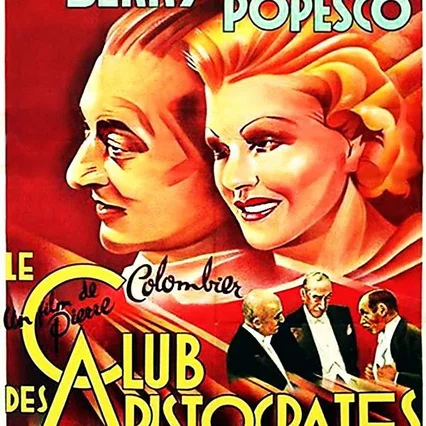 Miniature photo du film : Le club des aristocrates