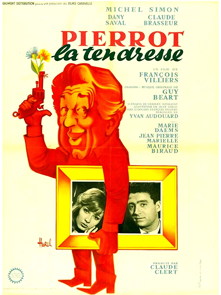 Affiche du film : Pierrot la tendresse