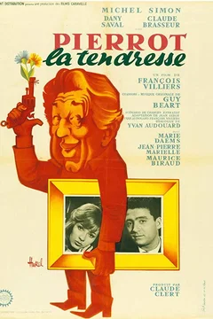 Affiche du film Pierrot la tendresse