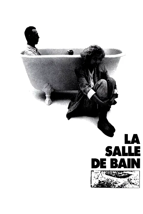 Affiche du film : La salle de bain