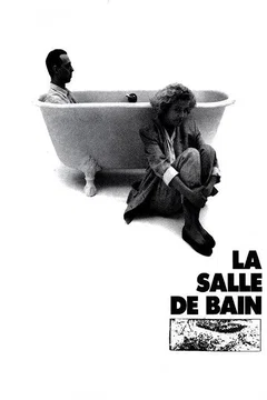 Affiche du film La salle de bain