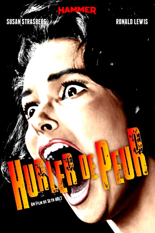 Affiche du film : Hurler de peur