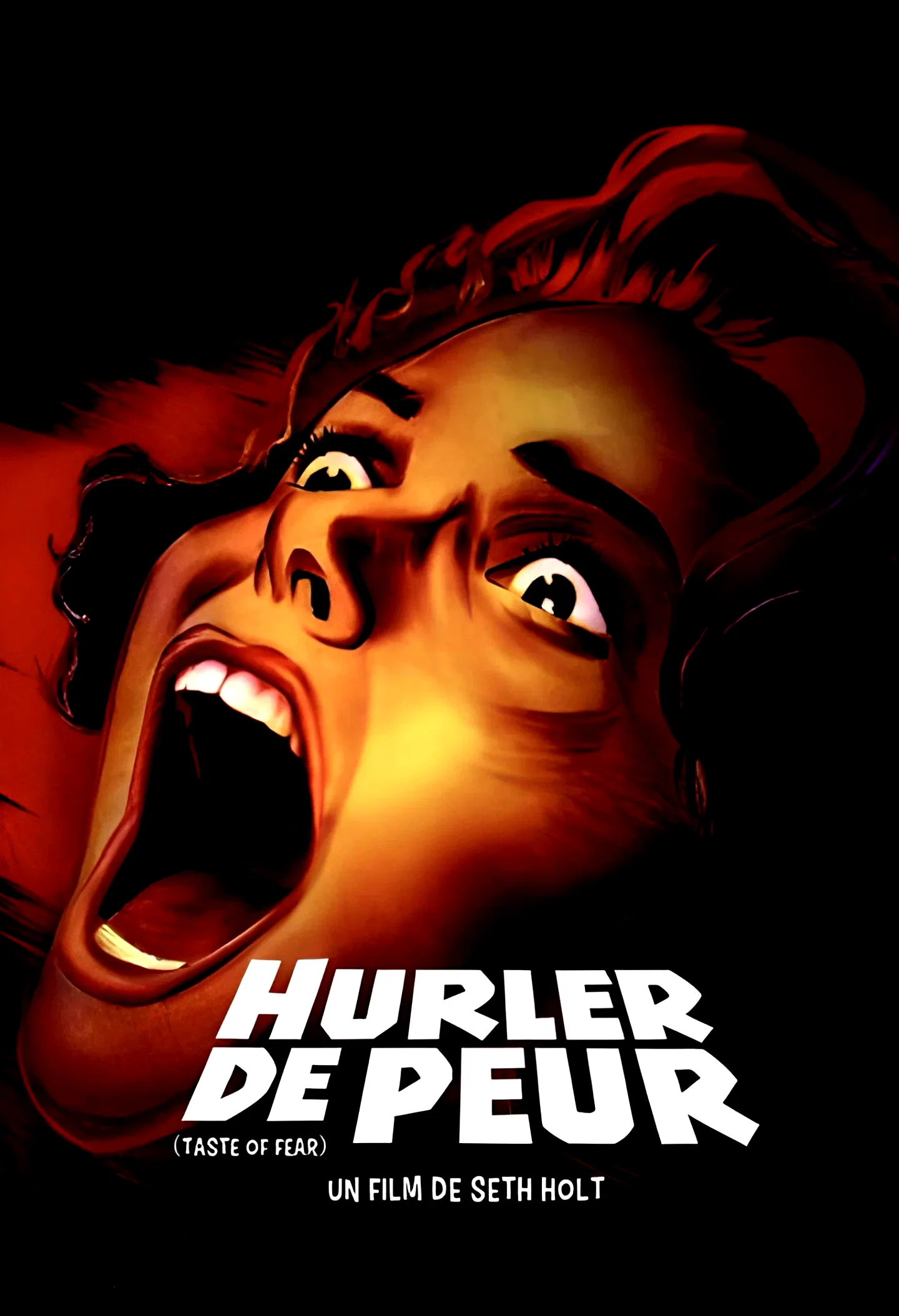 Photo 2 du film : Hurler de peur