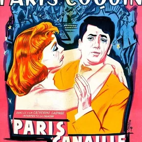 Photo du film : Paris canaille