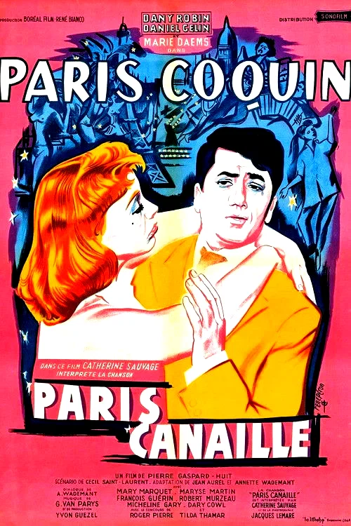 Photo 2 du film : Paris canaille