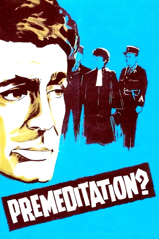 Affiche du film : Préméditation