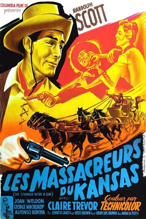 Affiche du film : Les massacreurs du kansas