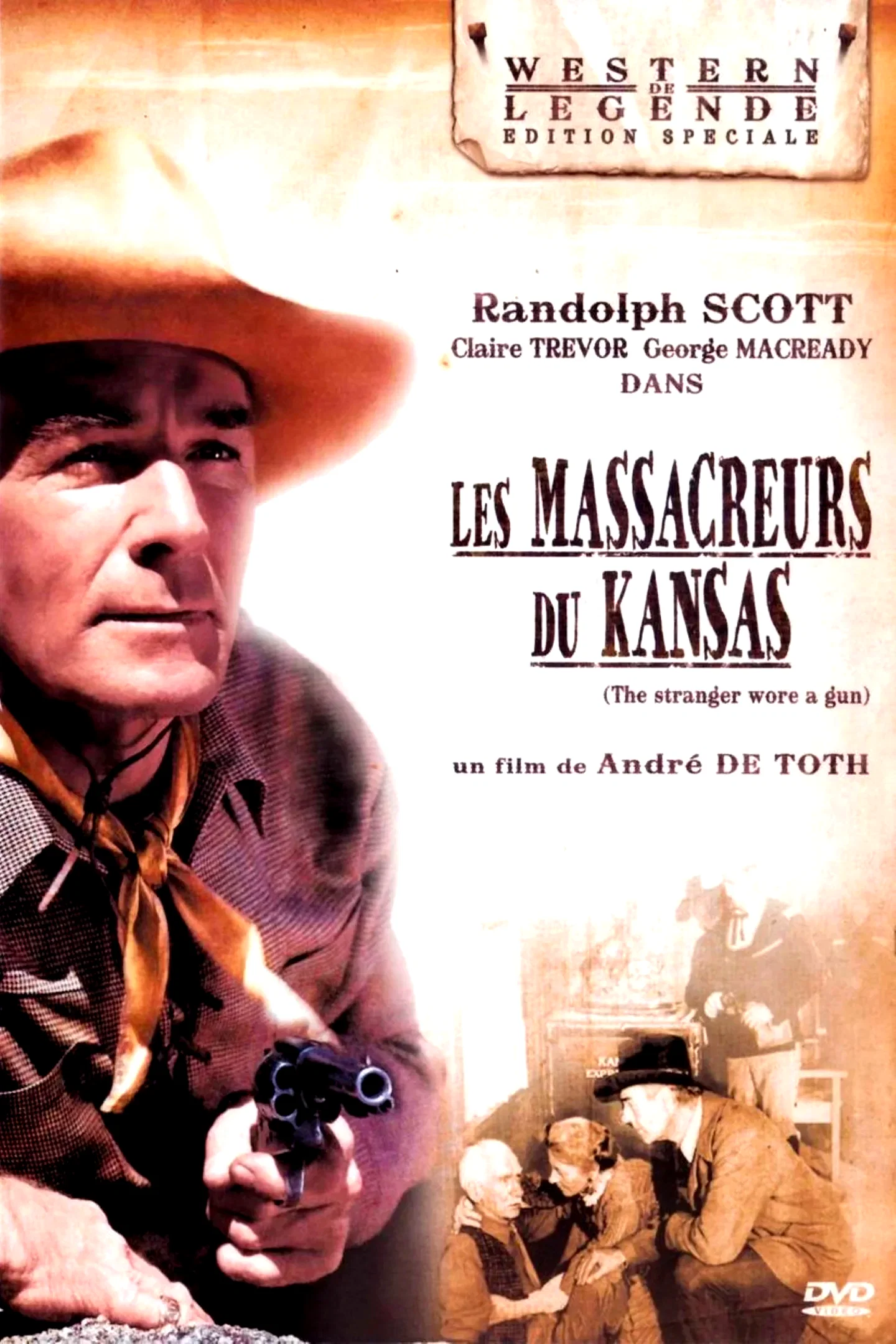 Photo 2 du film : Les massacreurs du kansas