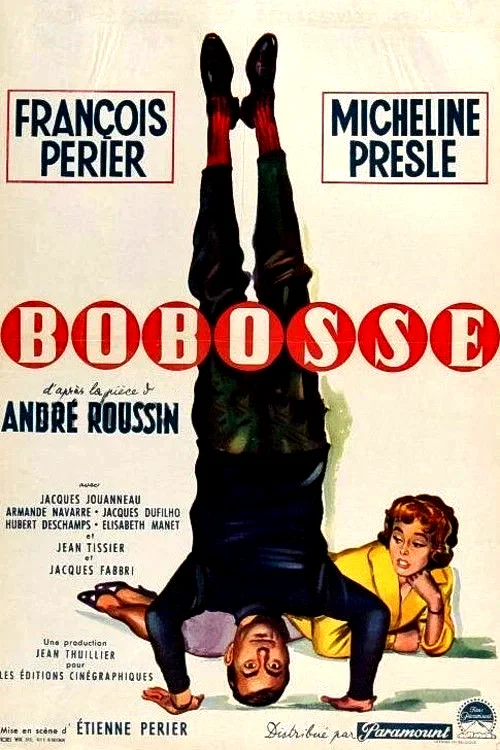 Affiche du film : Bobosse