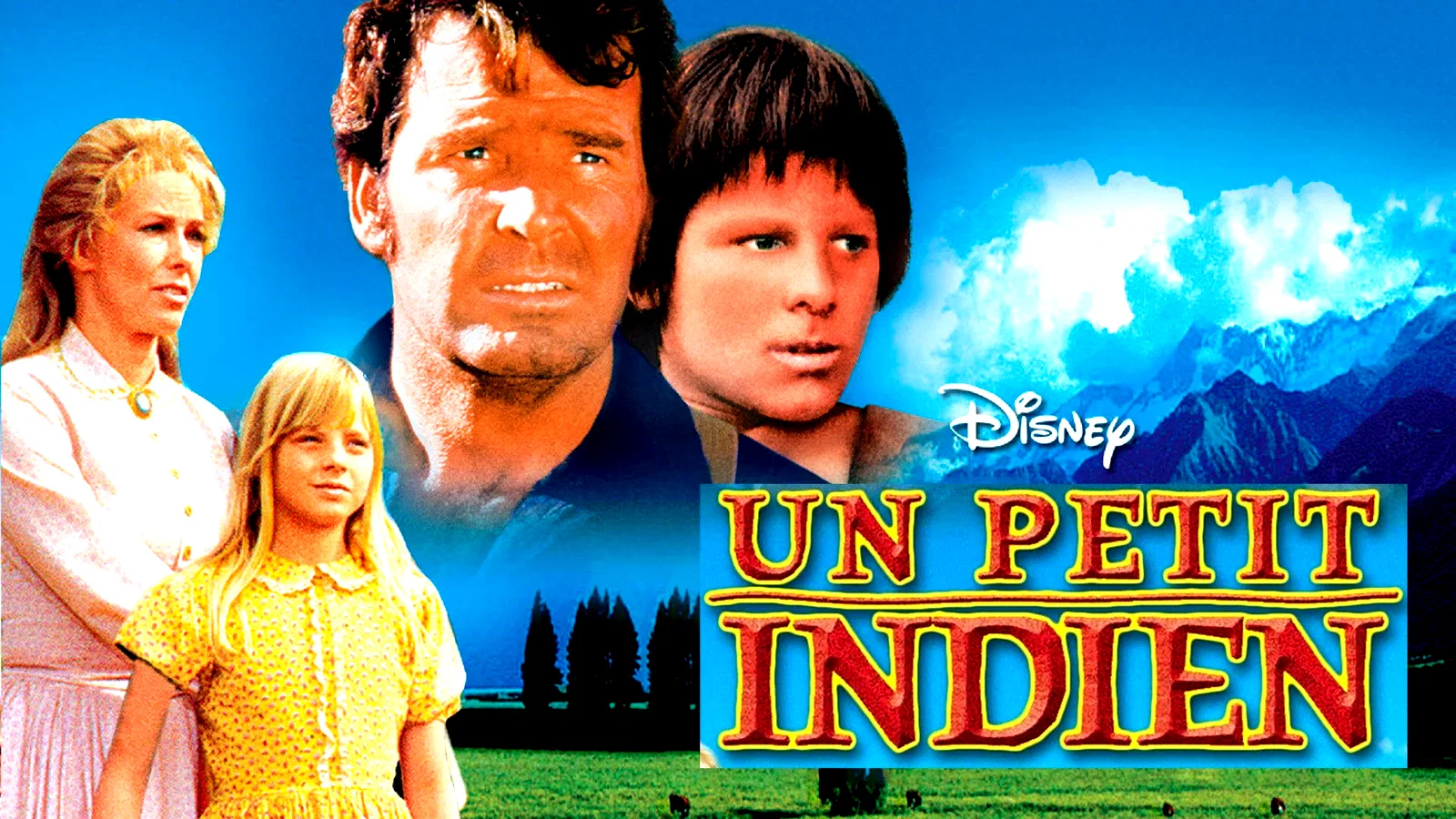 Photo 1 du film : Un petit indien