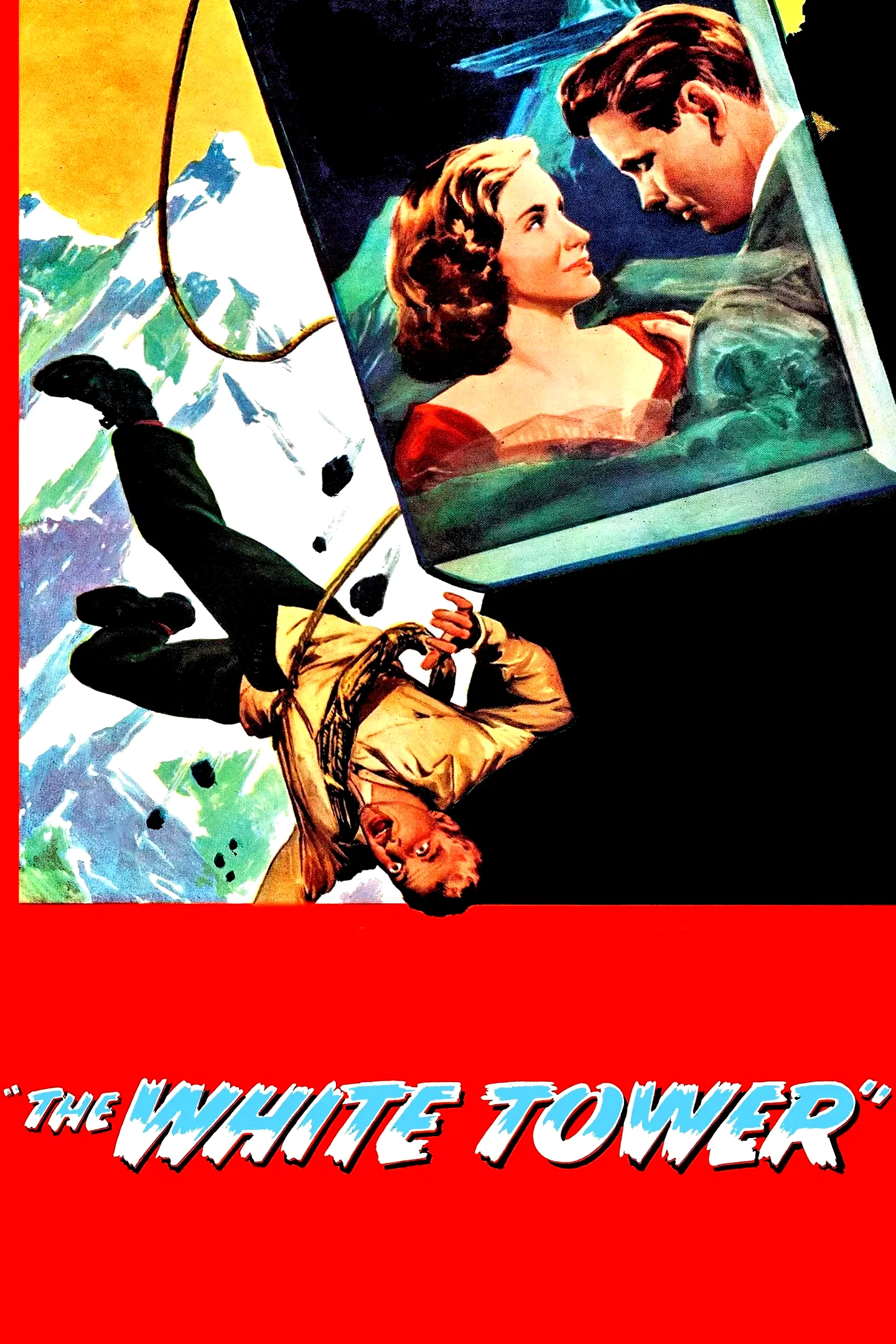 Affiche du film : La tour blanche