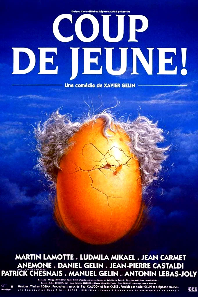 Photo 2 du film : Coup de jeune