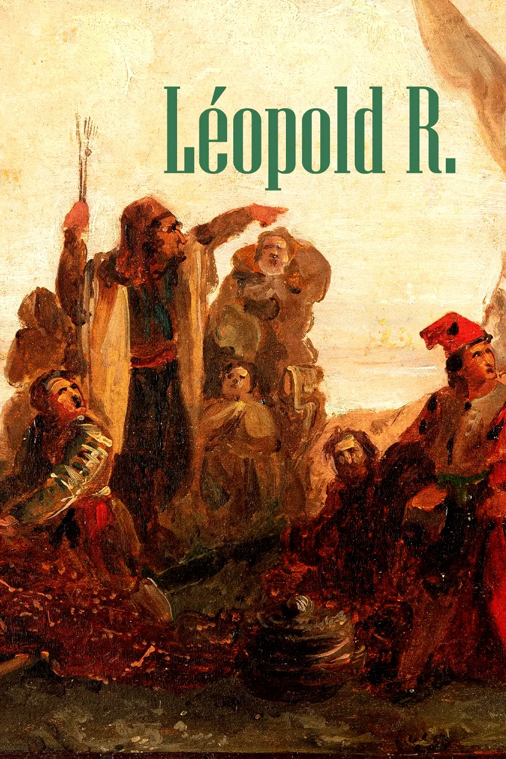 Affiche du film : Leopold r.