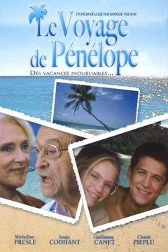 Affiche du film = Le voyage de Pénélope