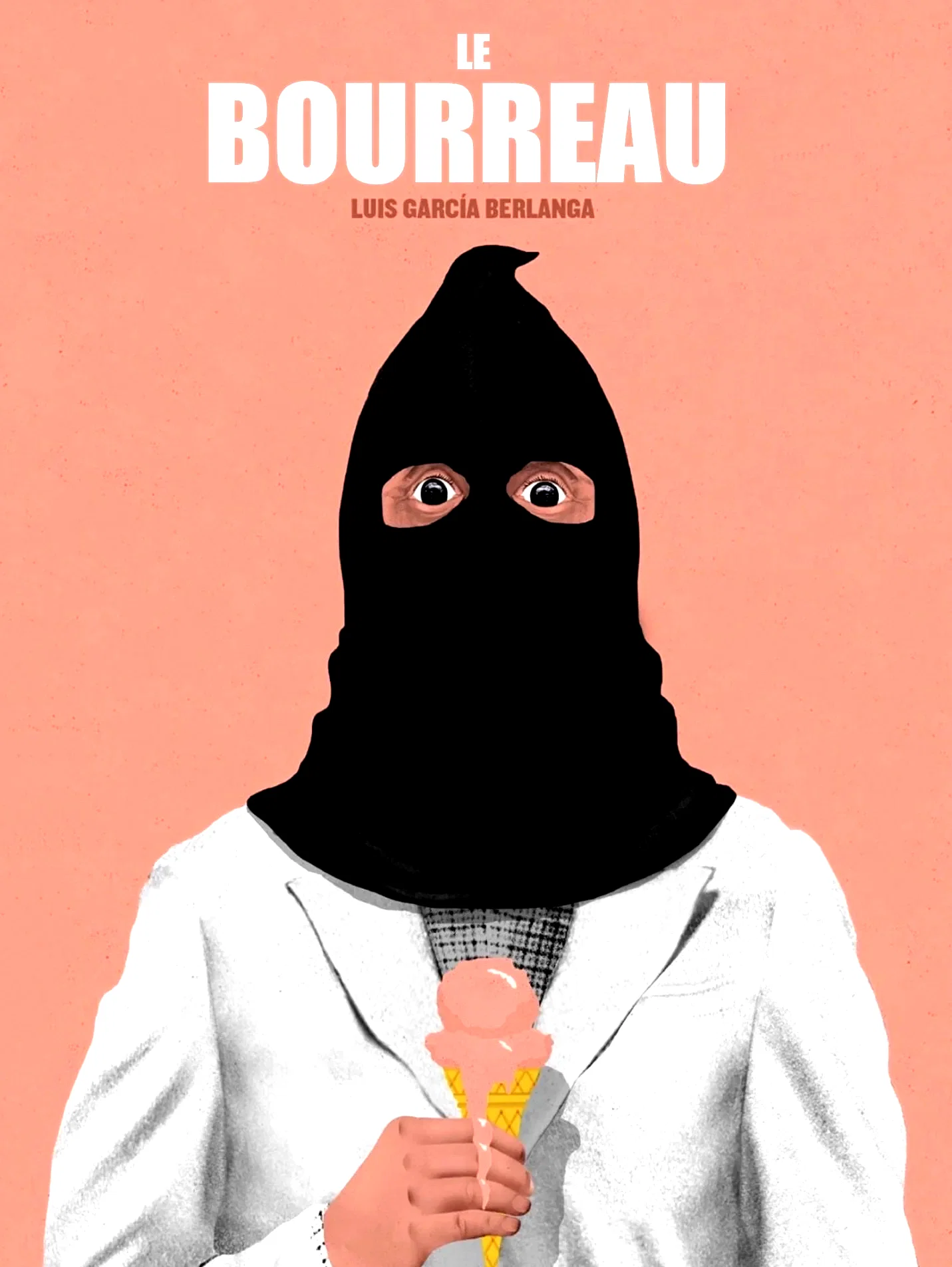 Affiche du film : Le Bourreau