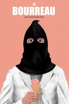Affiche du film Le Bourreau