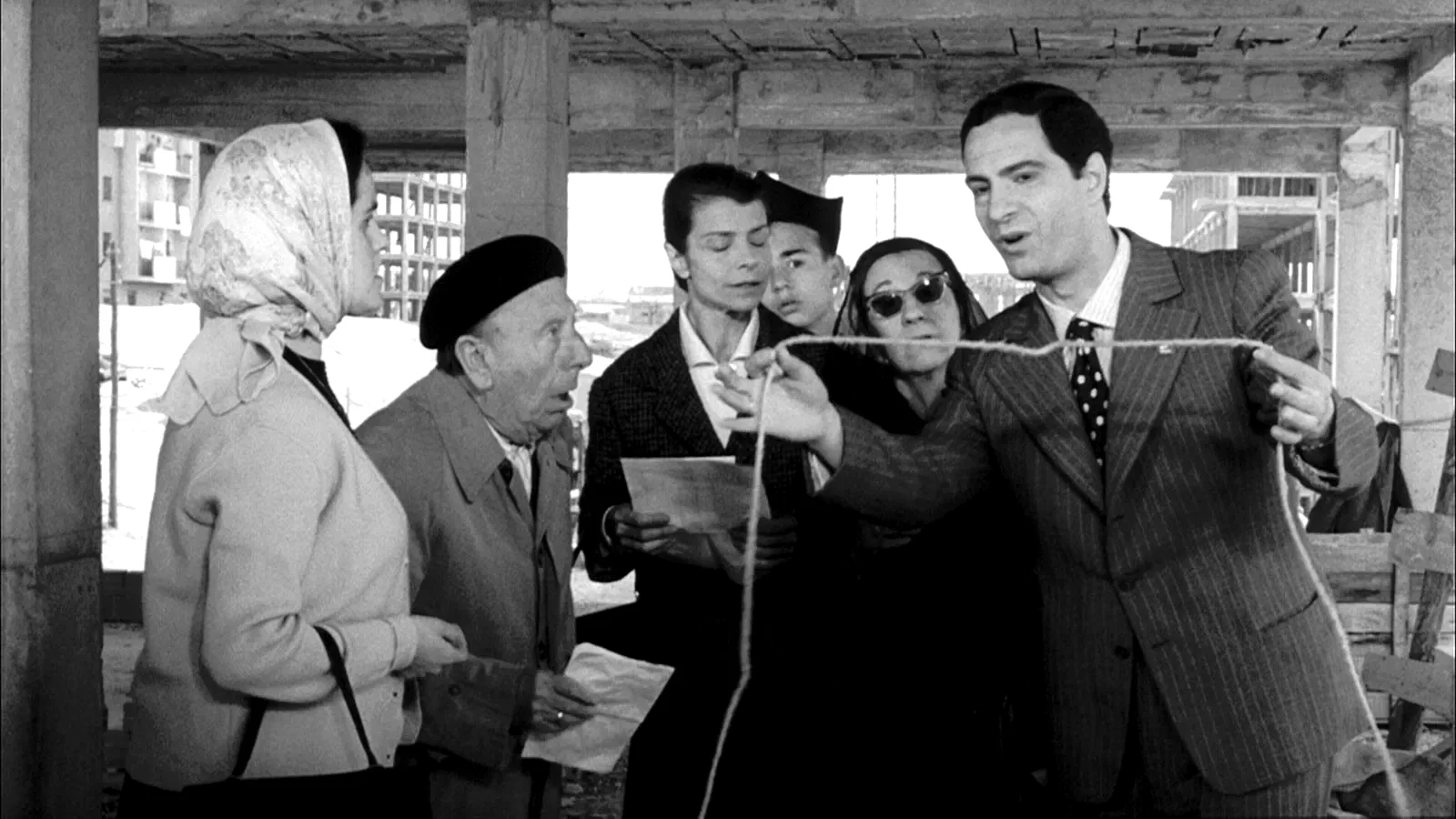 Photo 3 du film : Le Bourreau