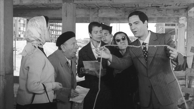 Photo 3 du film : Le Bourreau