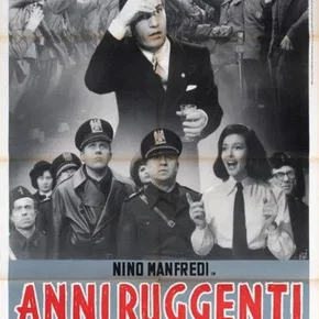 Photo du film : Les Années rugissantes
