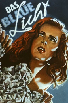 Affiche du film La Lumière bleue