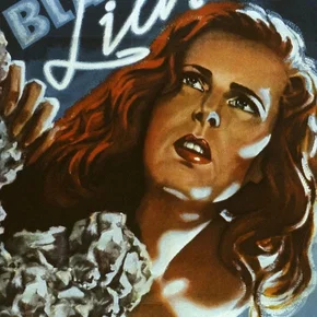 Photo du film : La Lumière bleue