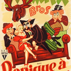 Photo du film : Panique à l'hôtel