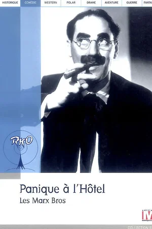 Photo 2 du film : Panique à l'hôtel