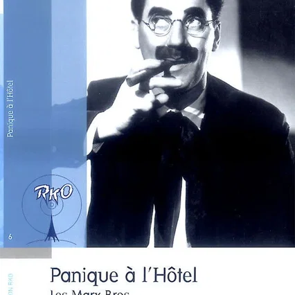 Miniature photo du film : Panique à l'hôtel
