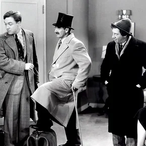Photo du film : Panique à l'hôtel