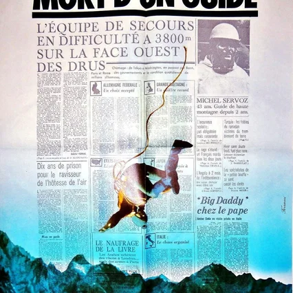 Miniature photo du film : Mort d'un guide