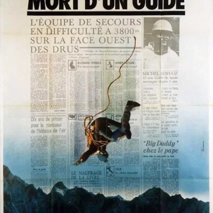 Miniature photo du film : Mort d'un guide