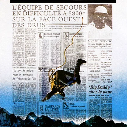 Miniature photo du film : Mort d'un guide