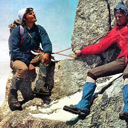 Miniature photo du film : Mort d'un guide