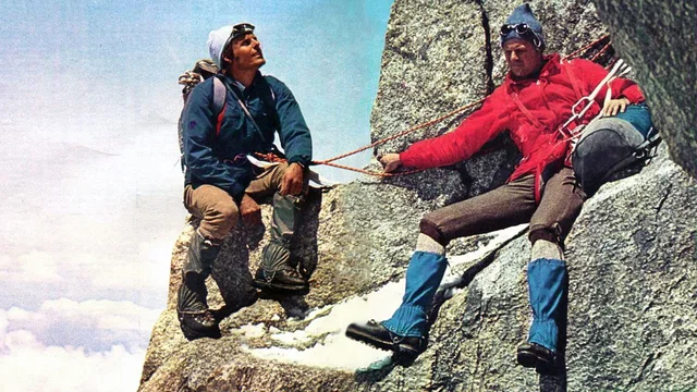 Photo du film : Mort d'un guide