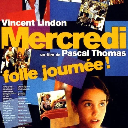 Miniature photo du film : Mercredi, folle journée !