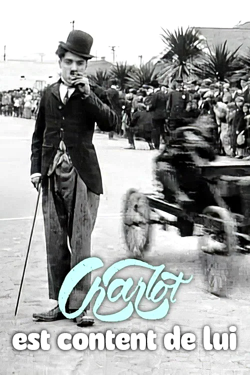Photo 2 du film : Charlot est content de lui