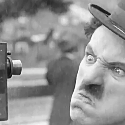 Miniature photo du film : Charlot est content de lui