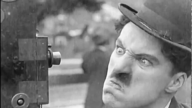 Photo 3 du film : Charlot est content de lui
