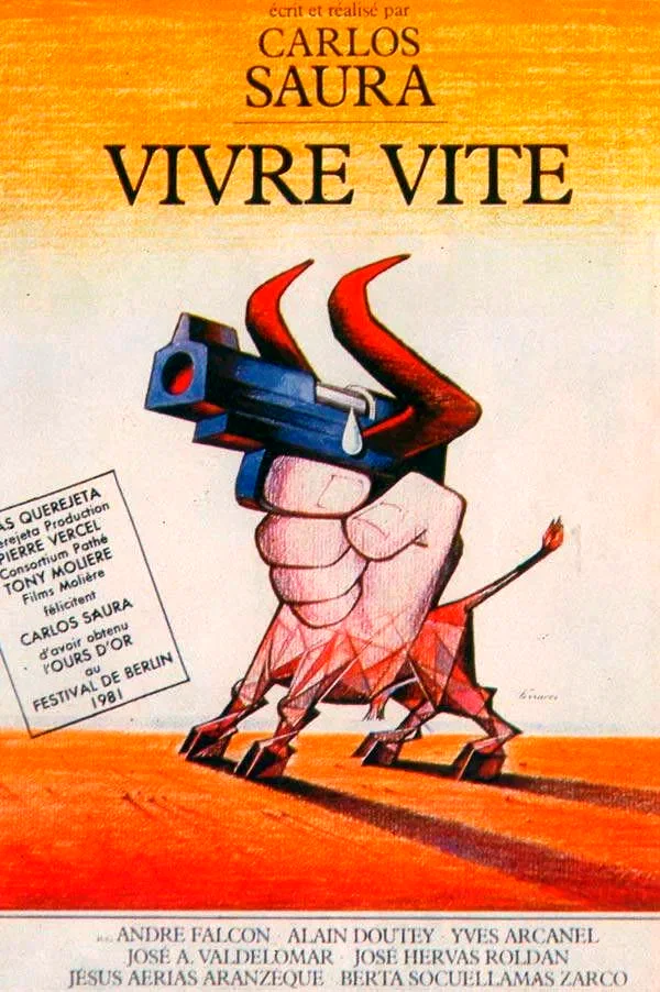 Photo 3 du film : Vivre vite